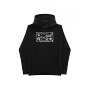 Vans Hoodies Black, Herr