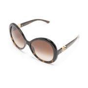 Dolce & Gabbana Dg6194U 50213 Solglasögon Brown, Dam