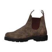 Blundstone Chelsea Boots Brown, Herr