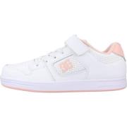 DC Shoes Stiliga Manteca 4 V Sneakers White, Dam