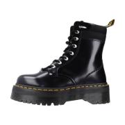 Dr. Martens Lace-up Boots Black, Dam