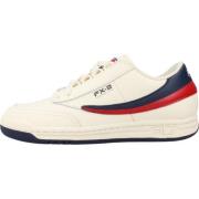 Fila Original Tennis 83 Damsneakers Beige, Dam