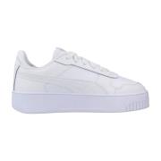 Puma Street Style Sneakers för Kvinnor White, Dam