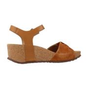 Geox Wedges Brown, Dam