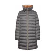 Geox Vinter Parka Jacka Gray, Dam