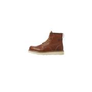 Jack & Jones Moc Läderstövel Brown, Herr