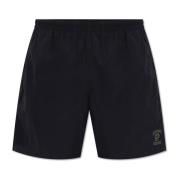 Alexander McQueen Badshorts Black, Herr