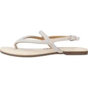 Gioseppo Flip Flops White, Dam