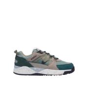 Karhu XC Fusion Sneakers Beige, Herr