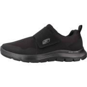 Skechers Flex Advantage 4.0 Sneakers Black, Herr