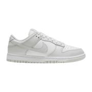 Nike Retro Låga Sneakers Gray, Dam