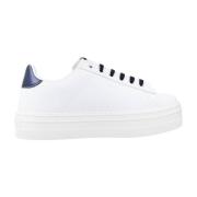 Victoria Modern Banda Sneakers White, Dam