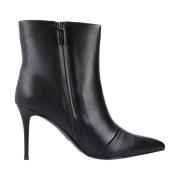 Kurt Geiger Heeled Boots Black, Dam