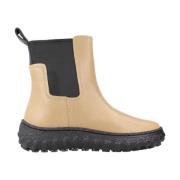 Camper Chelsea Boots Brown, Dam