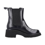 Camper Chelsea Boots Black, Dam