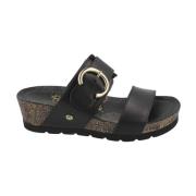 Panama Jack Platta Sandaler Miinto-DF7FC8E335F0D23BAB25 Black, Dam