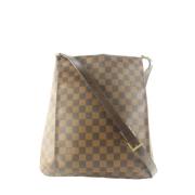 Louis Vuitton Vintage Pre-owned Läder louis-vuitton-vskor Brown, Dam