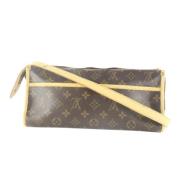 Louis Vuitton Vintage Pre-owned Läder louis-vuitton-vskor Brown, Dam