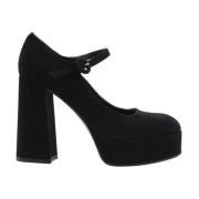 Cristian Daniel Orbison Pump Black, Dam