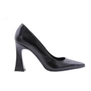 Cristian Daniel Officer Pump Black, Dam