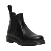 Dr. Martens Stiliga Skor Black, Herr