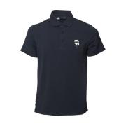 Karl Lagerfeld Mörkblå Tokidoki Polo Blue, Herr