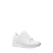 Michael Kors Billie Trainer - Stilren och Bekväm White, Dam