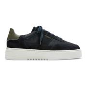 Axel Arigato Vintage Läder Sneaker Blue, Herr