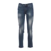 Don The Fuller Slim-fit Jeans Blue, Dam