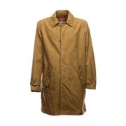 Baracuta jacka Brown, Herr