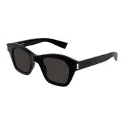 Saint Laurent Solglasögon Black, Unisex