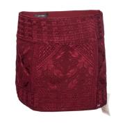 Isabel Marant Pre-owned Skirt Red, Dam