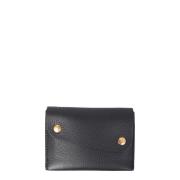 Il Bisonte Wallets Cardholders Black, Unisex