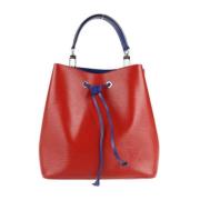 Louis Vuitton Vintage Begagnad handväska Red, Dam