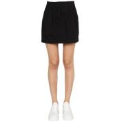 Department Five Short Skirts Black, Dam