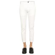 Department Five Skinnbyxor White, Herr