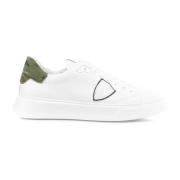 Philippe Model Tempel Sneakers White, Herr