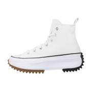 Converse Run Star Hike - Hi Sneakers White, Herr