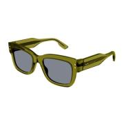 Gucci Gg1217S 004 Green, Unisex