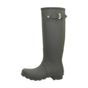 Hunter Rain Boots Green, Dam