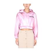 Moschino Huvtröja Pink, Dam