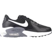 Nike Stiliga Bekväma Sneakers för Modern Kvinna Black, Dam