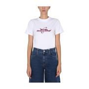 Stella McCartney T-shirt White, Dam