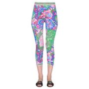 Dolce & Gabbana Leggings Pink, Dam