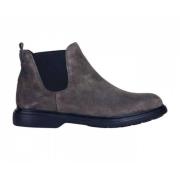 Geox Geox Ankelboots Gray, Herr