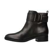 Geox Ankle Boots Black, Dam