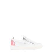 Giuseppe Zanotti Sneakers White, Dam