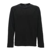 James Perse T-Shirts Black, Herr