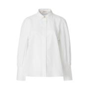 Busnel Adiba Vit Blus White, Dam