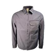 Ten C Light Jackets Gray, Herr